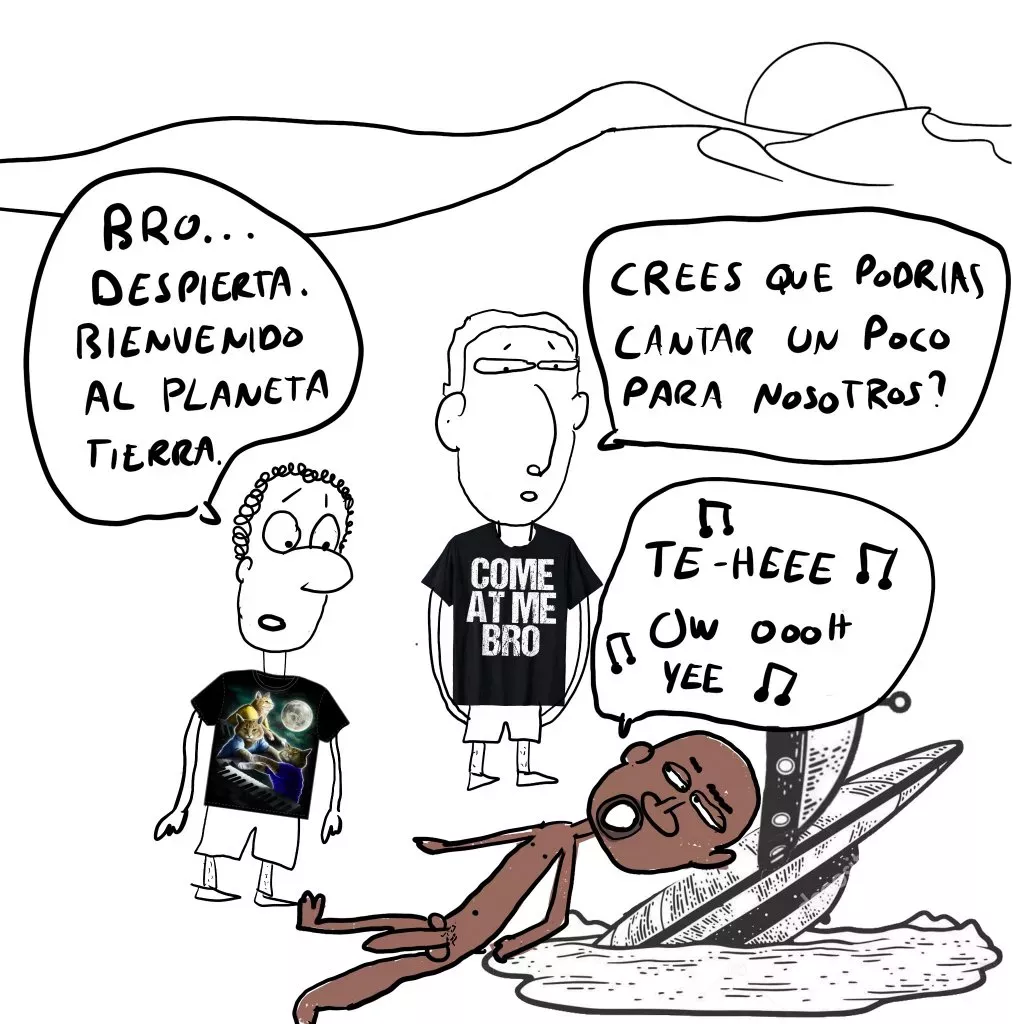 aliens